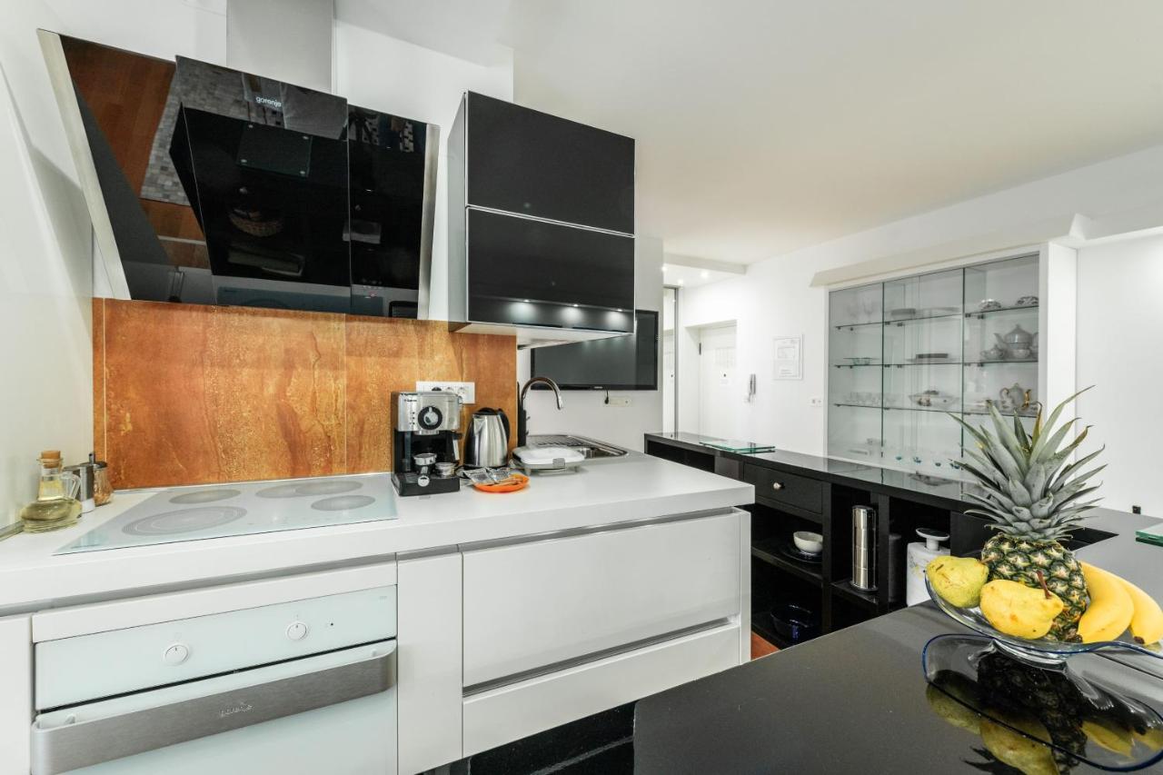 Luxury Apartment Set Σπλιτ Εξωτερικό φωτογραφία