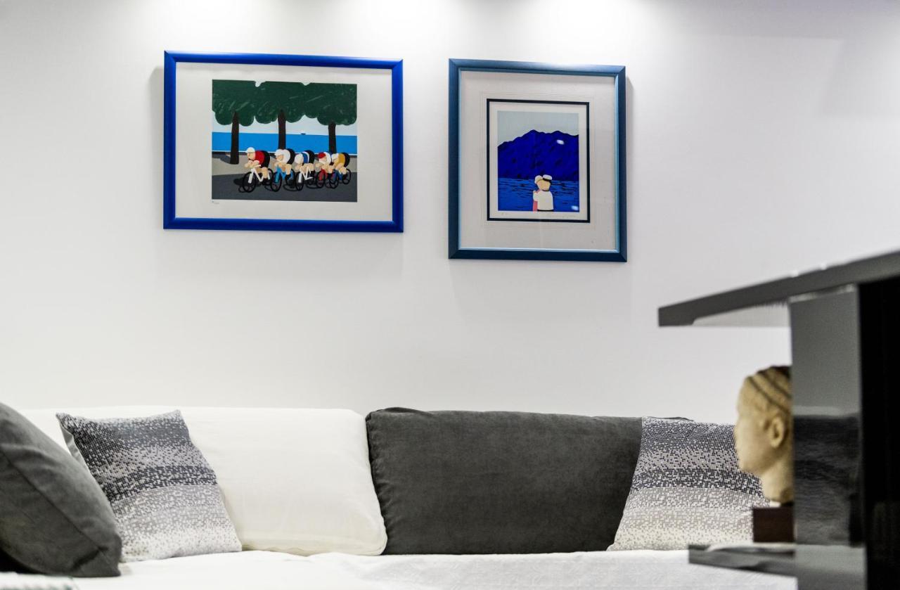 Luxury Apartment Set Σπλιτ Εξωτερικό φωτογραφία