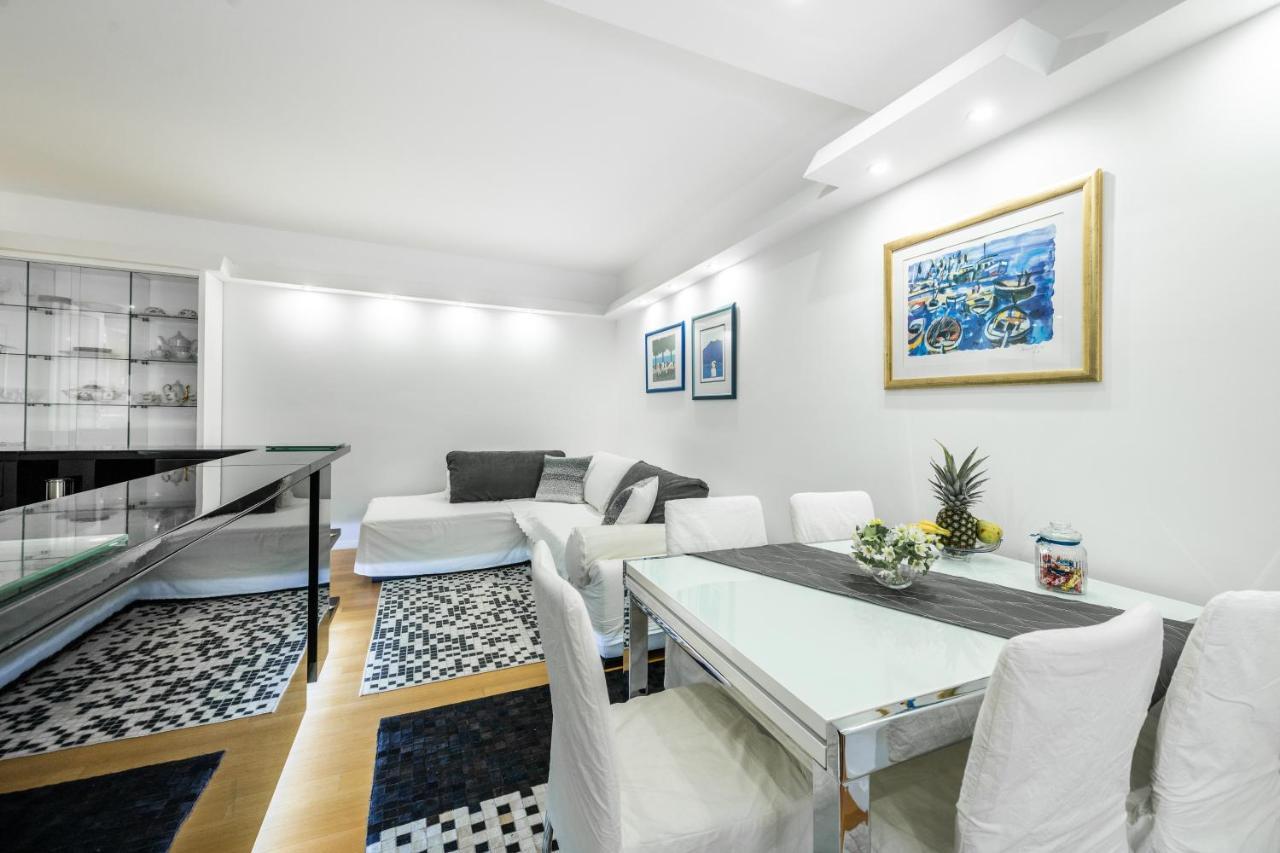 Luxury Apartment Set Σπλιτ Εξωτερικό φωτογραφία