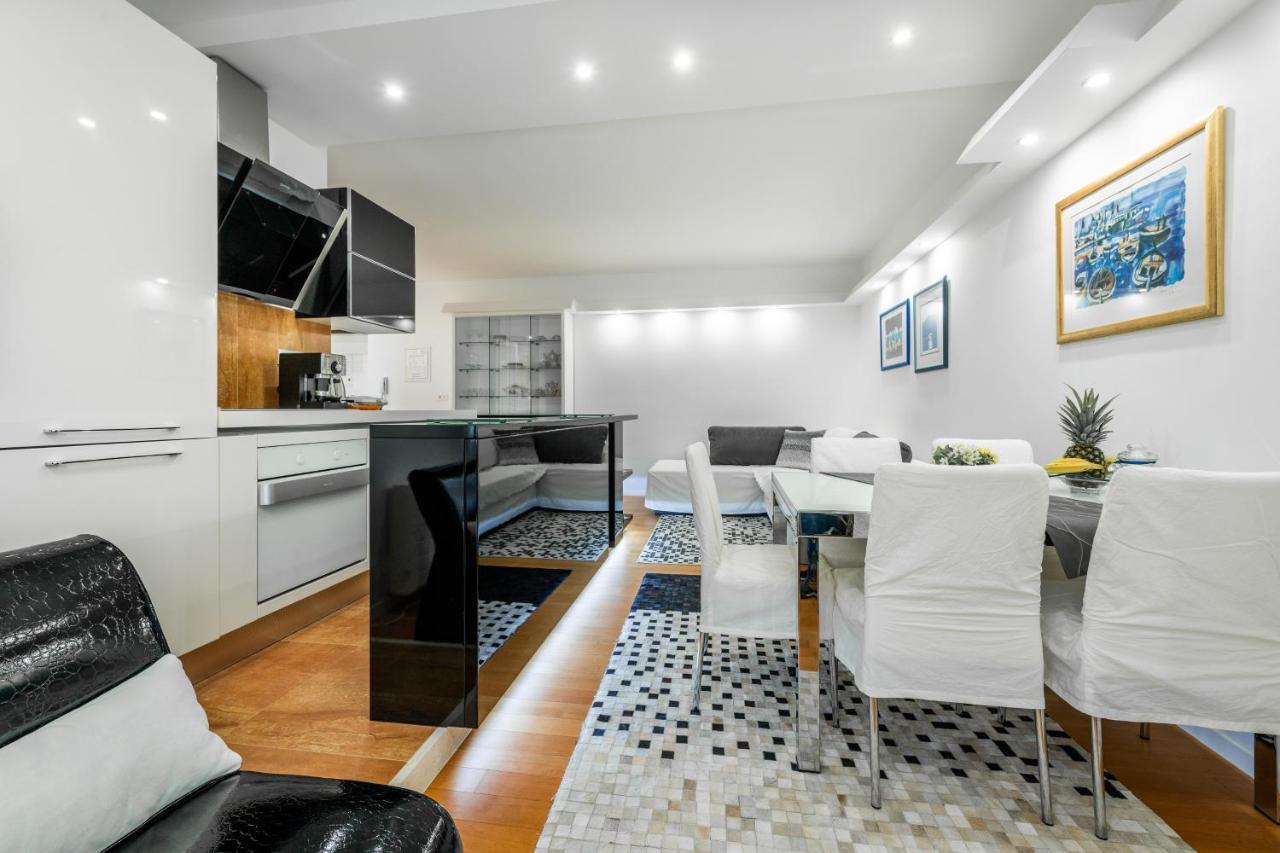 Luxury Apartment Set Σπλιτ Εξωτερικό φωτογραφία
