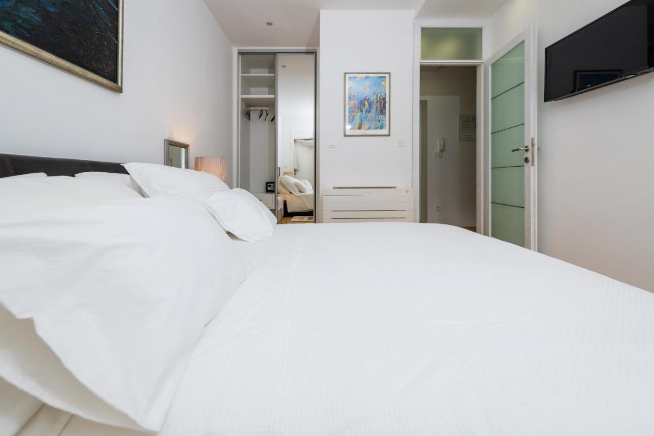 Luxury Apartment Set Σπλιτ Εξωτερικό φωτογραφία