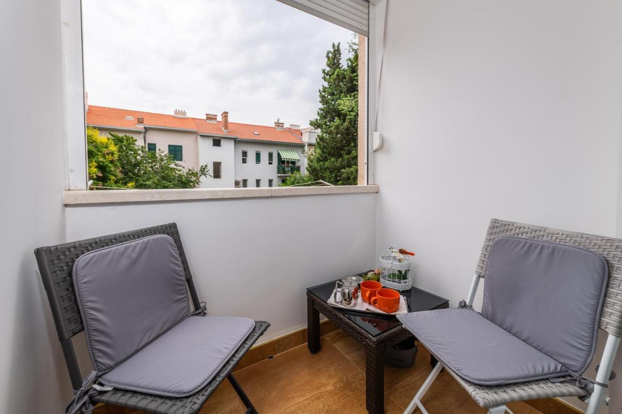 Luxury Apartment Set Σπλιτ Εξωτερικό φωτογραφία