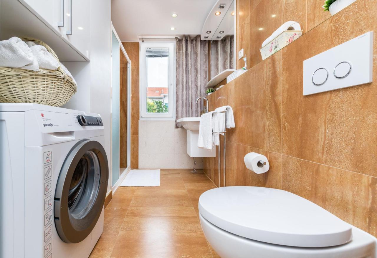 Luxury Apartment Set Σπλιτ Εξωτερικό φωτογραφία