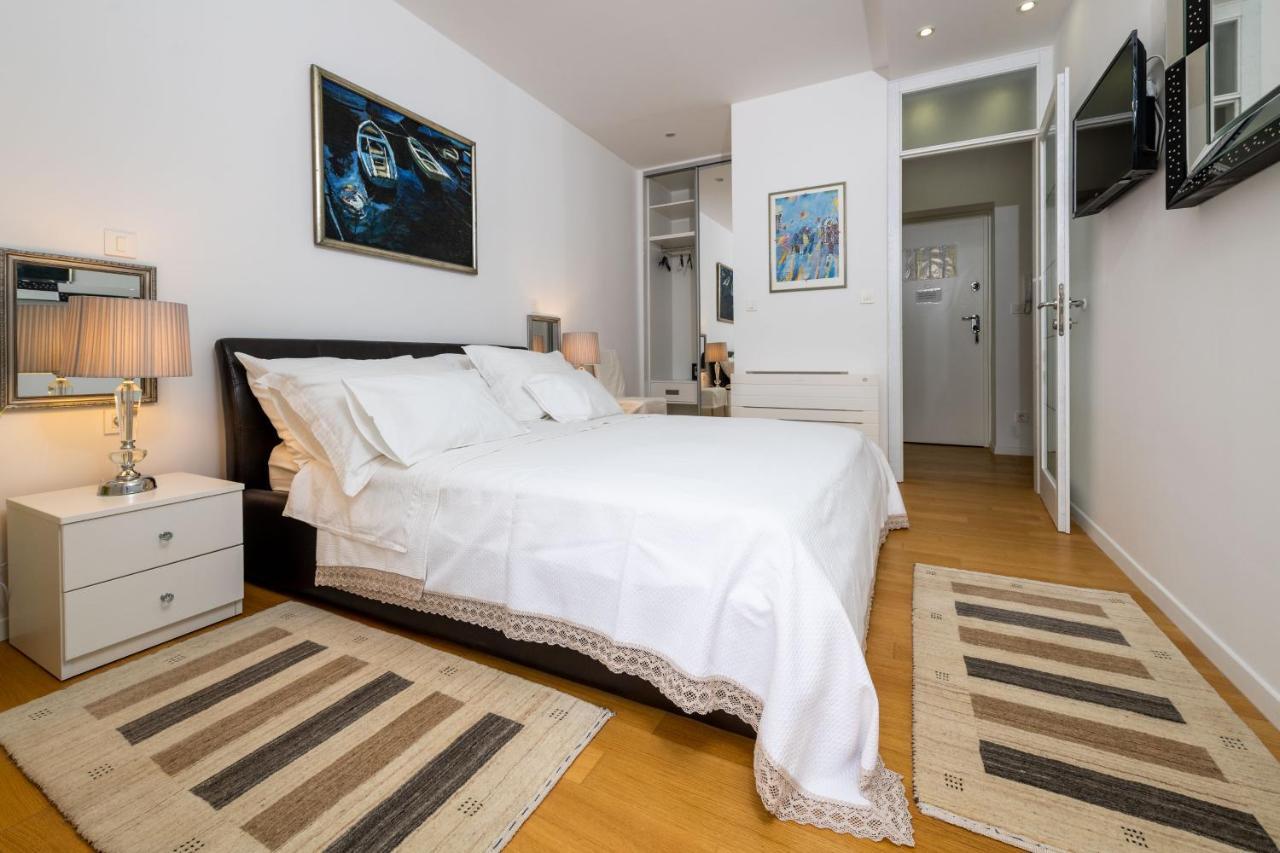 Luxury Apartment Set Σπλιτ Εξωτερικό φωτογραφία