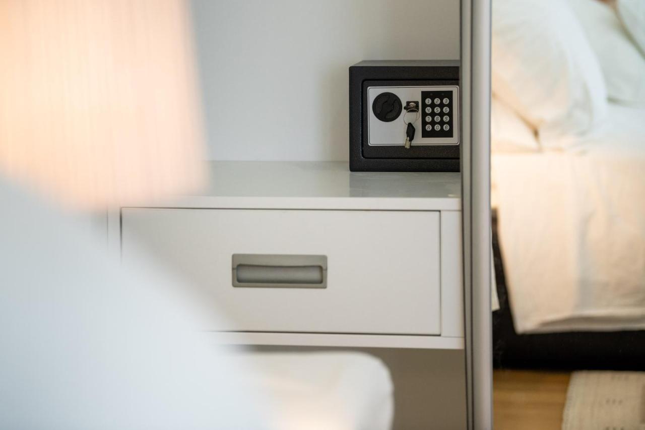 Luxury Apartment Set Σπλιτ Εξωτερικό φωτογραφία