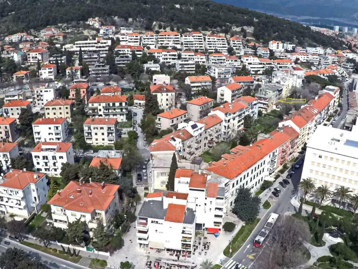 Luxury Apartment Set Σπλιτ Εξωτερικό φωτογραφία