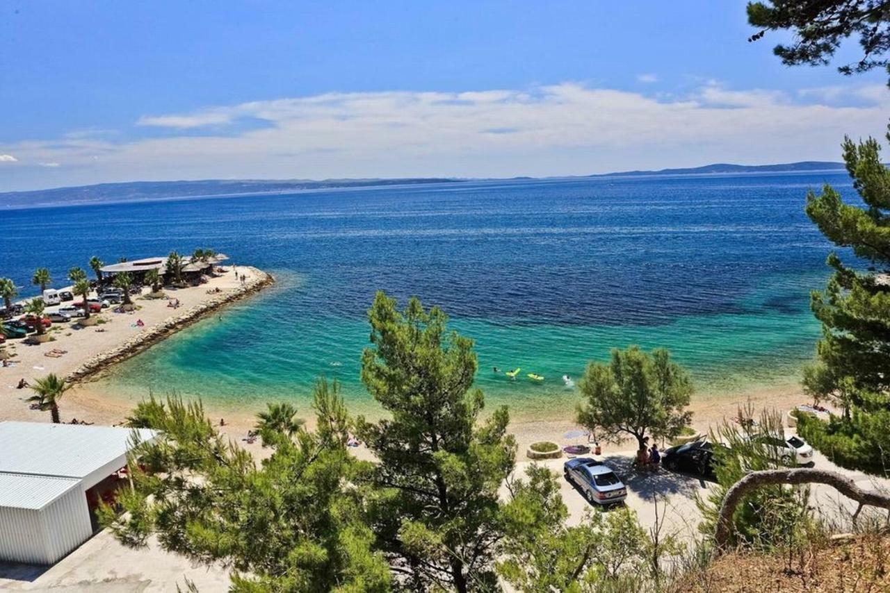 Luxury Apartment Set Σπλιτ Εξωτερικό φωτογραφία