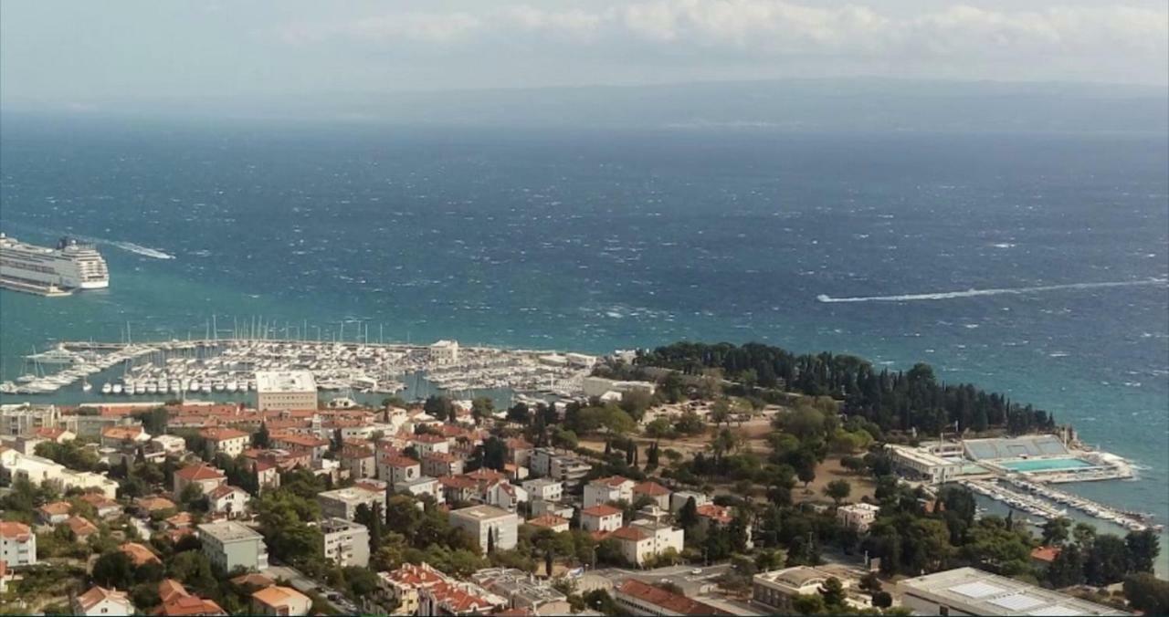Luxury Apartment Set Σπλιτ Εξωτερικό φωτογραφία